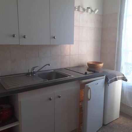 Cabourg Charmant Studio Centre Ville Rue De La Mer Екстер'єр фото
