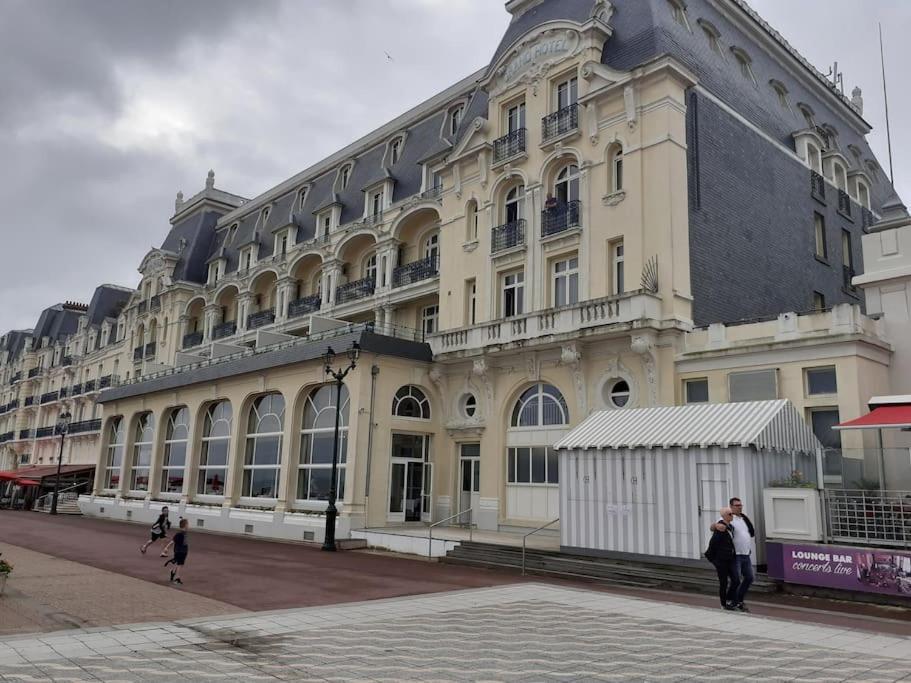 Cabourg Charmant Studio Centre Ville Rue De La Mer Екстер'єр фото