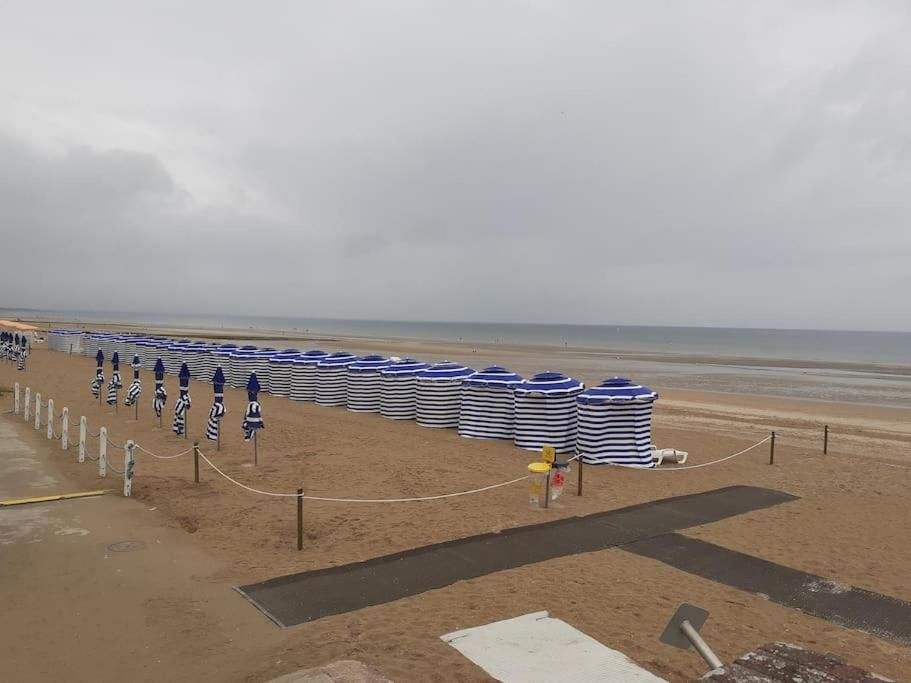 Cabourg Charmant Studio Centre Ville Rue De La Mer Екстер'єр фото