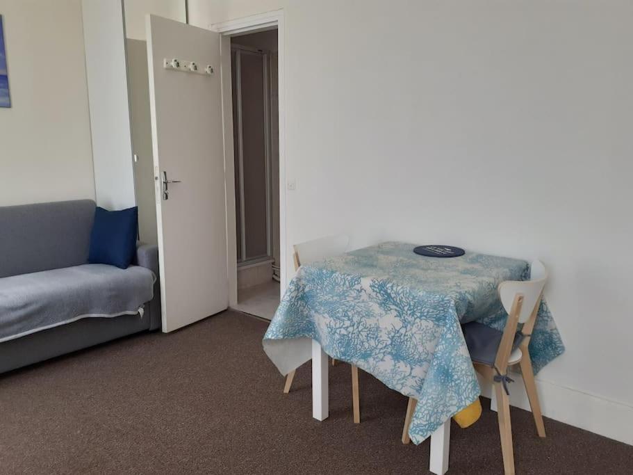 Cabourg Charmant Studio Centre Ville Rue De La Mer Екстер'єр фото