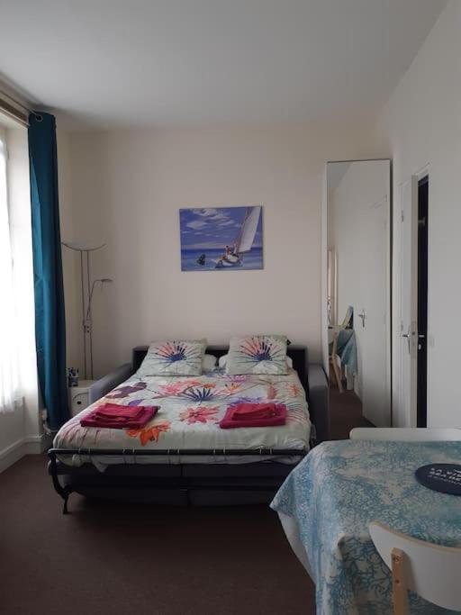 Cabourg Charmant Studio Centre Ville Rue De La Mer Екстер'єр фото