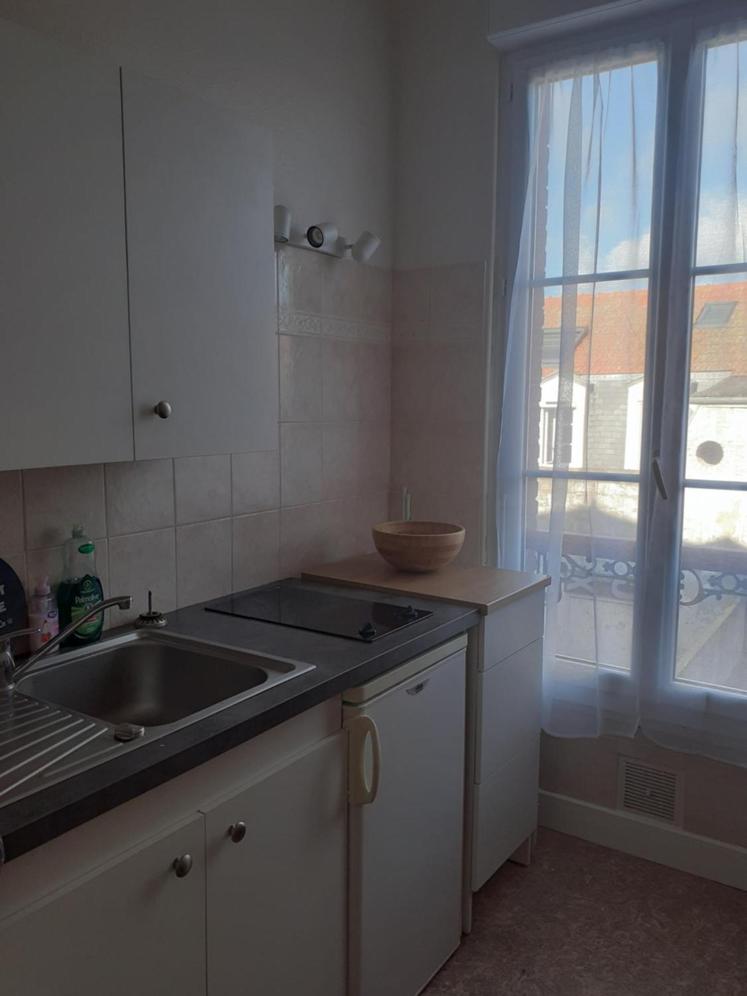 Cabourg Charmant Studio Centre Ville Rue De La Mer Екстер'єр фото