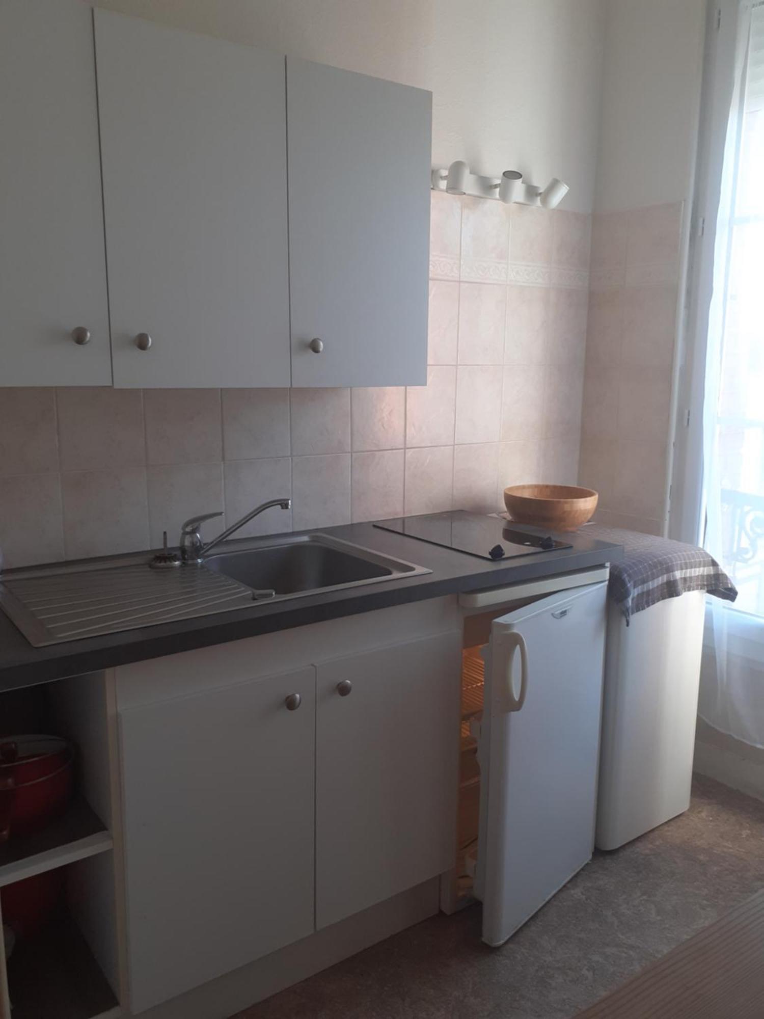 Cabourg Charmant Studio Centre Ville Rue De La Mer Екстер'єр фото